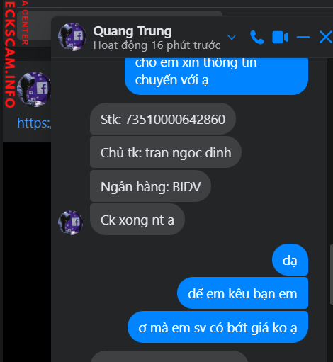 Ebidensya laban sa tran ngoc dinh