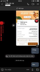 Ebidensya laban sa TRẦN TẤN TÀI