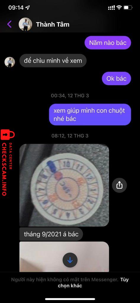 Ebidensya laban sa Do Thanh Tan