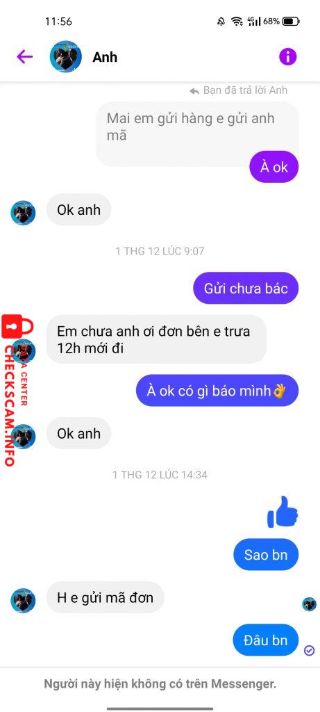 针对的证据 Duong Anh Tuan