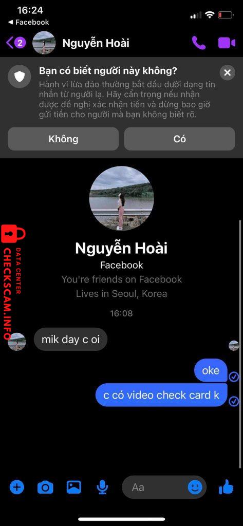 Evidence against Phan Quoc Hung