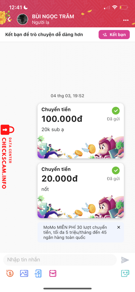 Evidence against Đỗ Ngọc Chinh