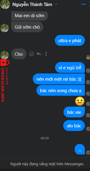 Evidence against Nguyen Thanh Tam