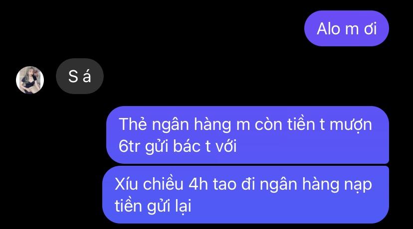 対する証拠 Nguyễn Minh Hy