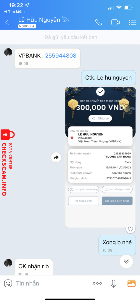 针对的证据 Le hữu nguyên