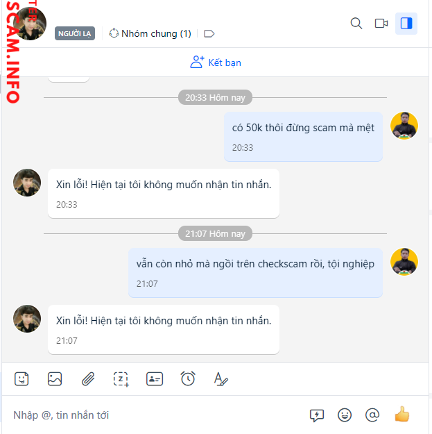 针对的证据 HOÀNG DUY TƯ