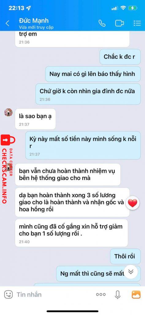 Ebidensya laban sa Vu Thi Thu Hoai