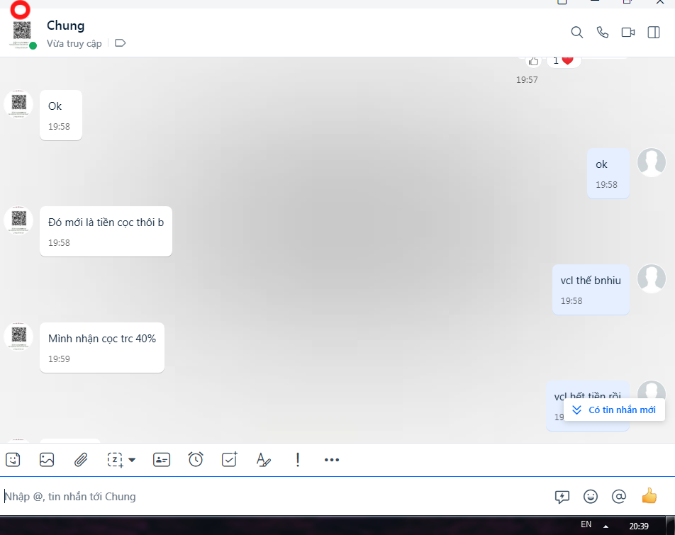 Ebidensya laban sa Phạm Văn Công