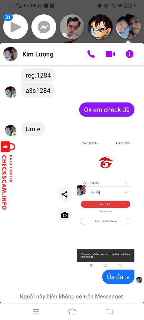 Ebidensya laban sa Nguyễn Kim Lượng