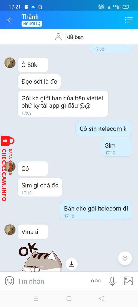 ဆန့်ကျင်သက်သေ NGUYEN DUC THANH