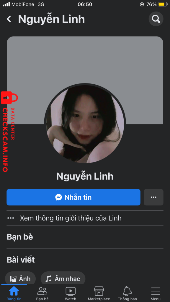 ဆန့်ကျင်သက်သေ DUONG TUAN ANH