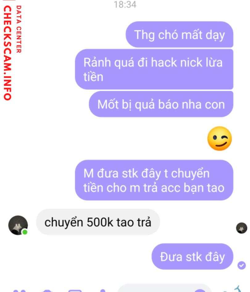 Ebidensya laban sa Nguyễn Minh Hy