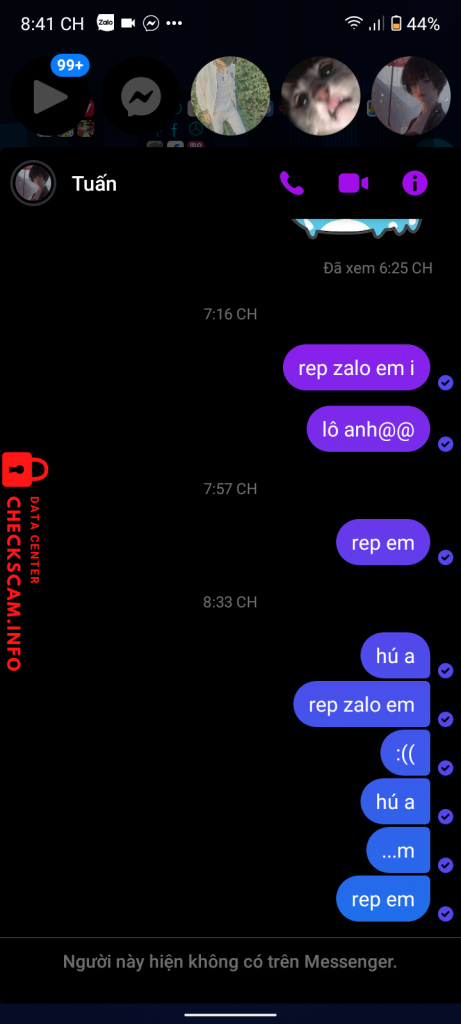 针对的证据 Phạm Anh Tuấn