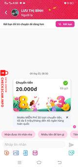 针对的证据 Lưu Thị Bình