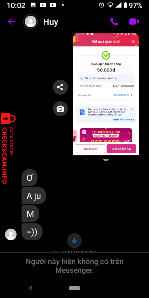 针对的证据 Gia huy