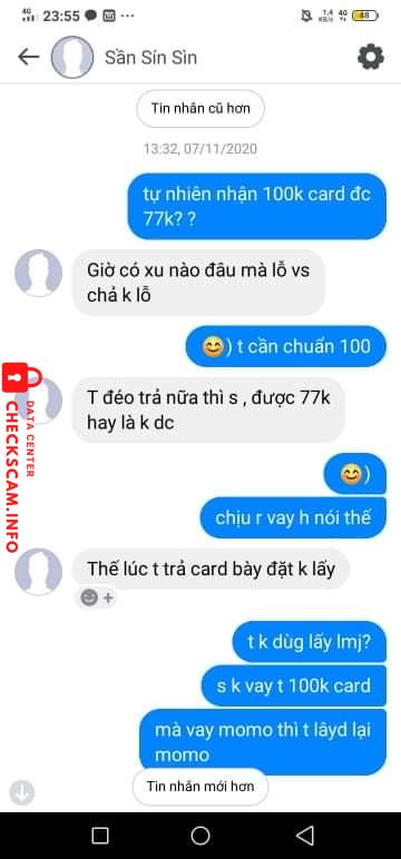 Ebidensya laban sa Sấn Sìn Sìn