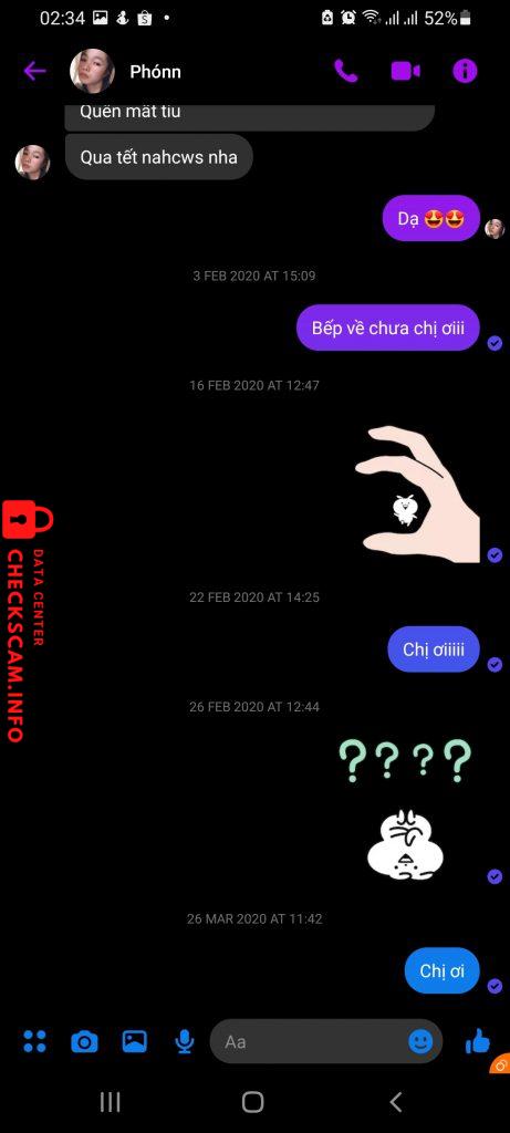 Ebidensya laban sa TRAN XUAN HA