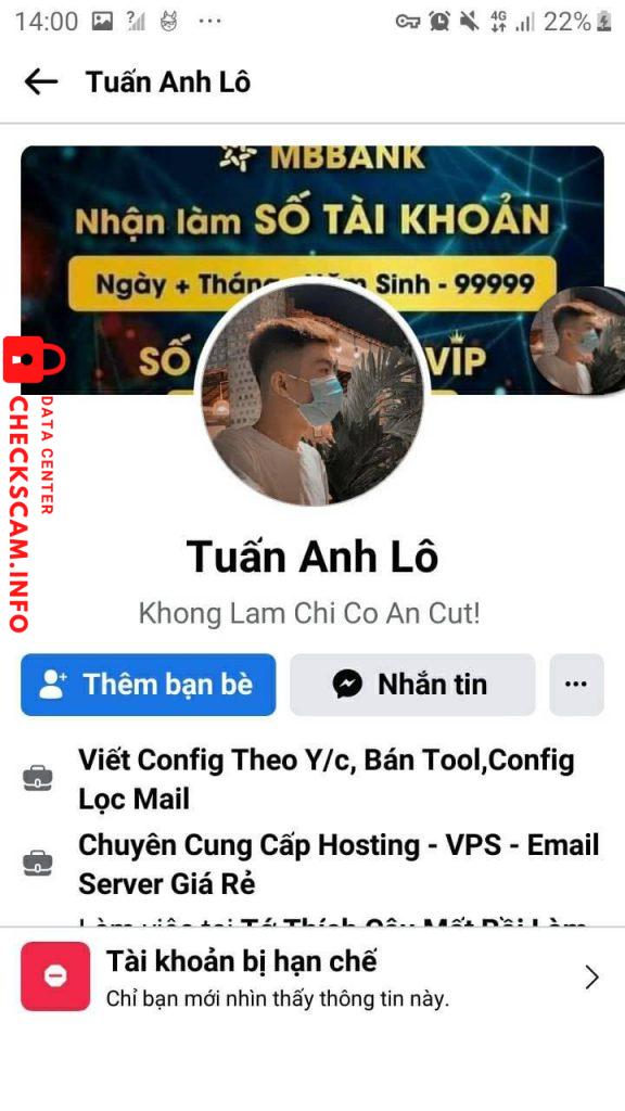 Ebidensya laban sa Tuấn Anh Lô