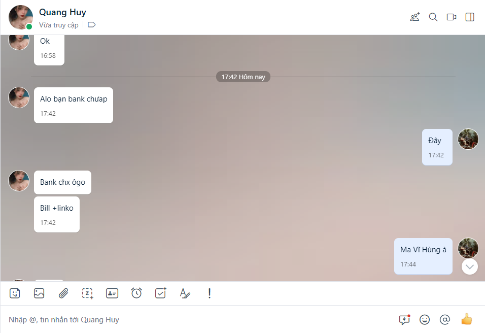 Ebidensya laban sa Mã Vĩ Hùng