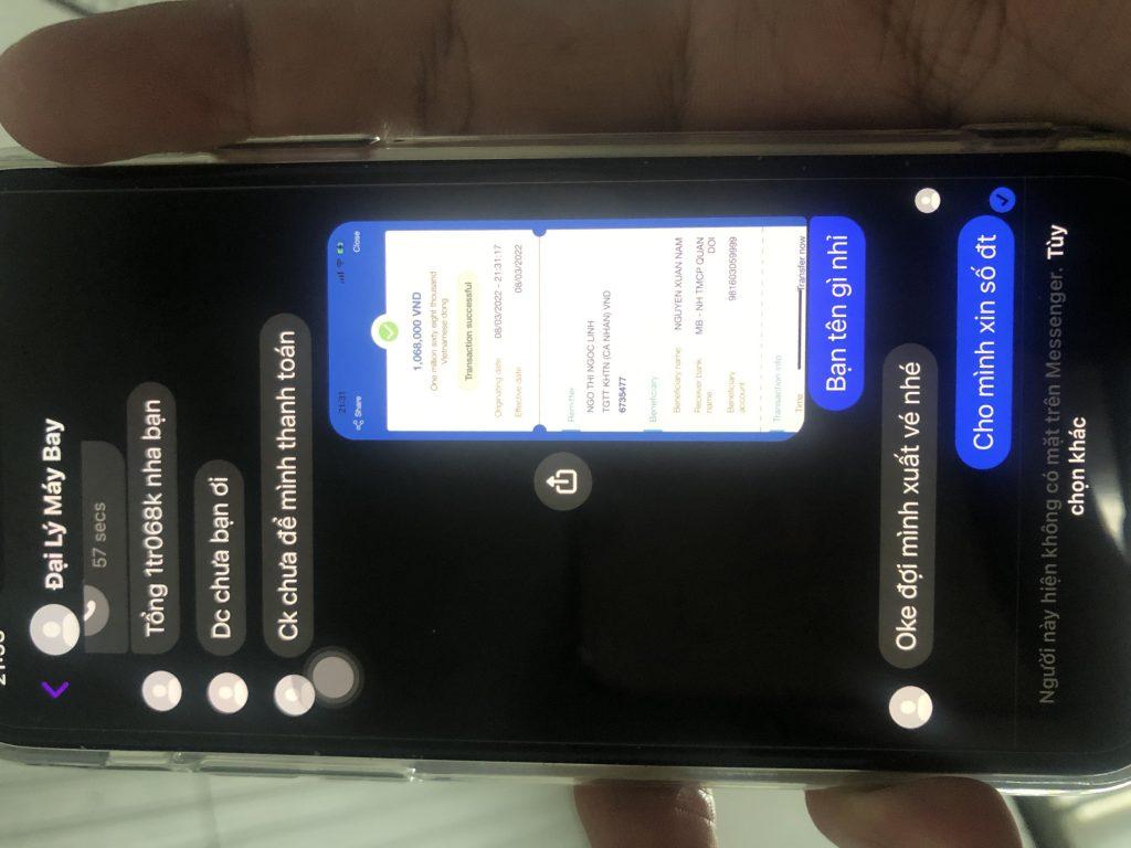 Ebidensya laban sa Nguyễn Xuân Nam