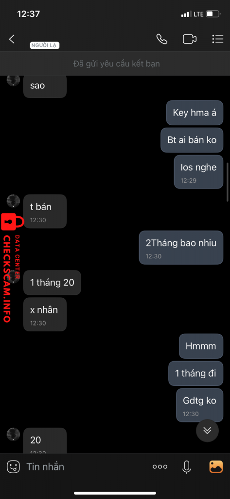 Ebidensya laban sa NGUYEN XUAN LOC