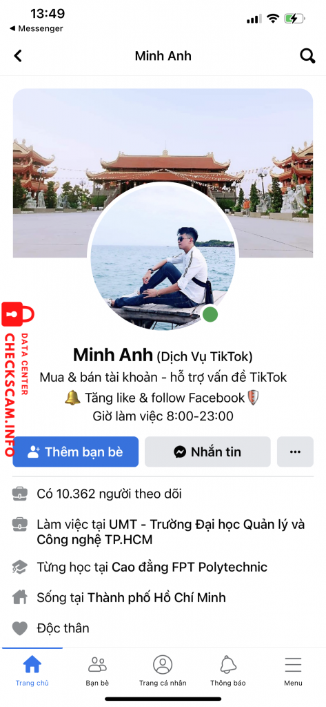 Ebidensya laban sa LE MINH TUAN