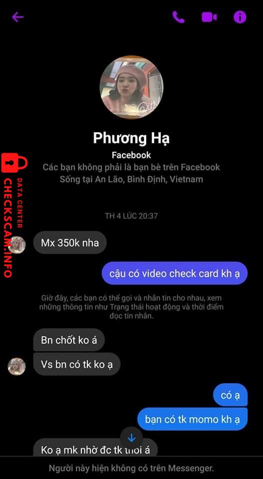 ဆန့်ကျင်သက်သေ Ngô Thanh Thảo