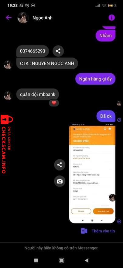 Ebidensya laban sa NGUYEN NGOC ANH