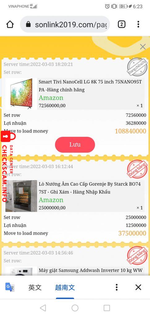 Ebidensya laban sa Võ thị nghiêm trang
