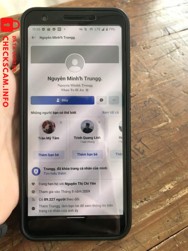 ဆန့်ကျင်သက်သေ NGUYEN THI TO