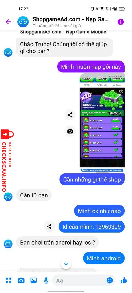 Ebidensya laban sa Vũ Tấn Đạt