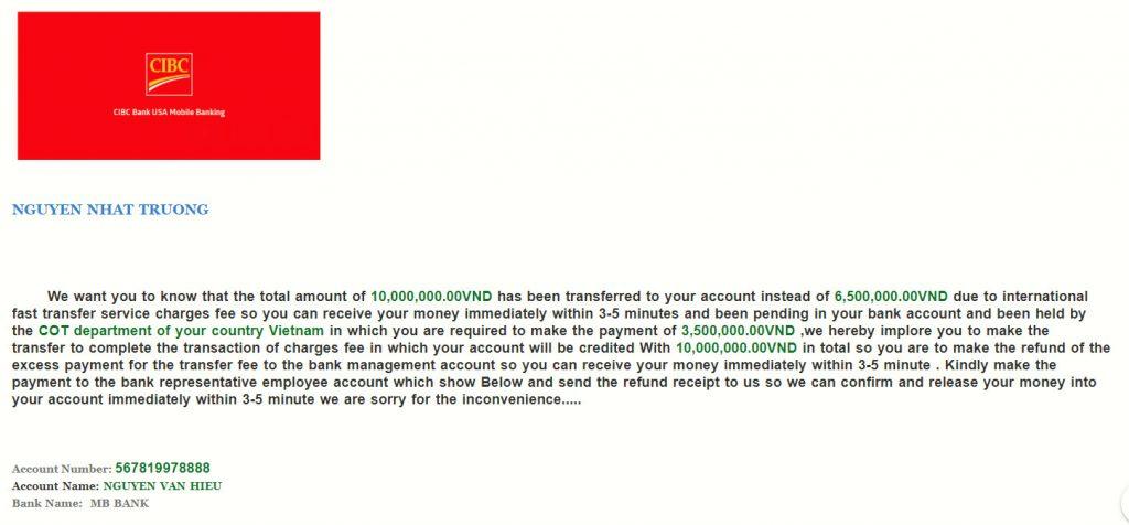 Ebidensya laban sa NGUYEN VAN HIEU