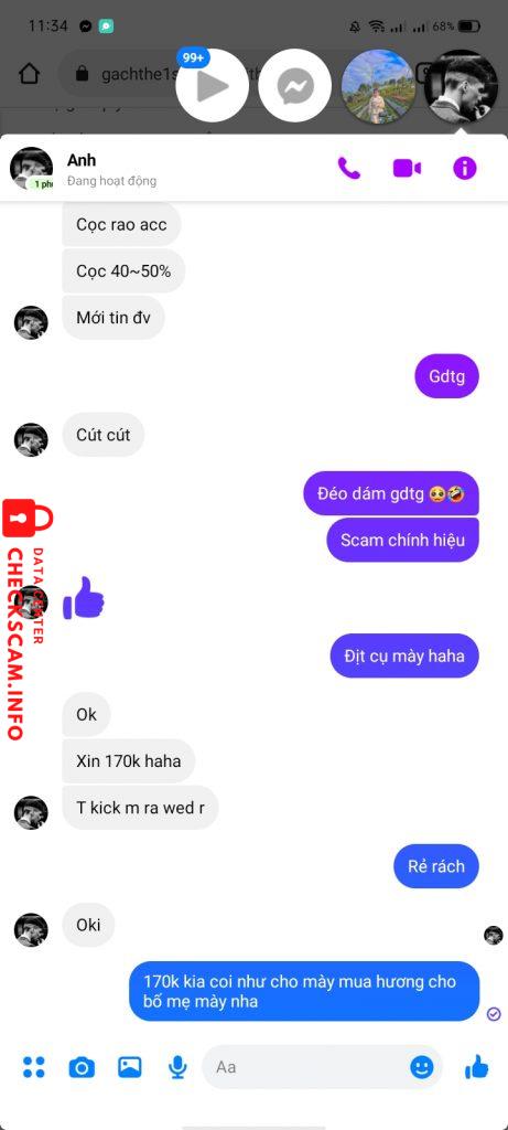 Ebidensya laban sa Đặng Trung Anh