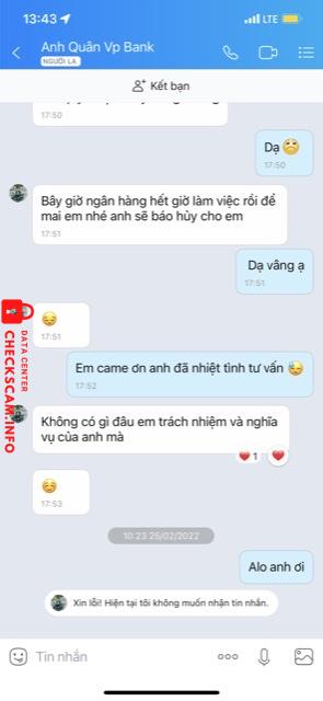 Ebidensya laban sa Chu Minh Hiep