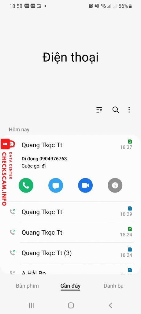 Ebidensya laban sa TRẦN VĂN CƯỜNG