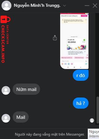 Ebidensya laban sa Nguyễn Minh Trung