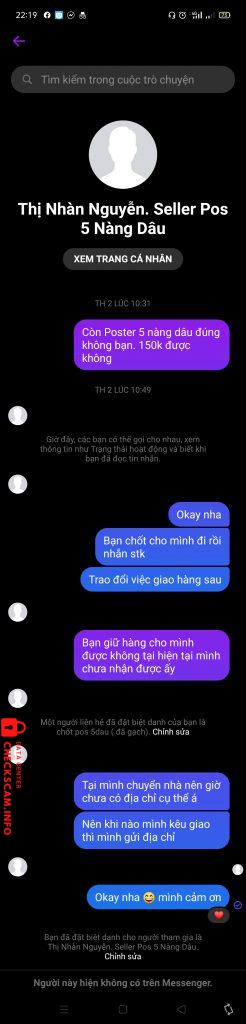 Ebidensya laban sa Nguyen Thi Nhan