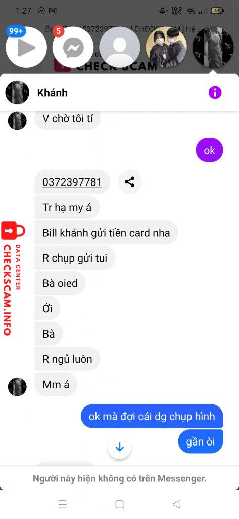 Ebidensya laban sa Huỳnh Văn Khánh