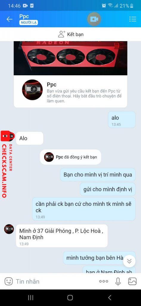 Ebidensya laban sa Tran Cong Phu