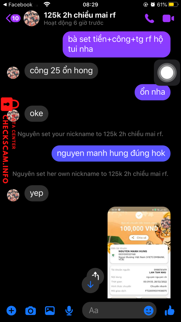 Ebidensya laban sa Nguyen Manh Hung