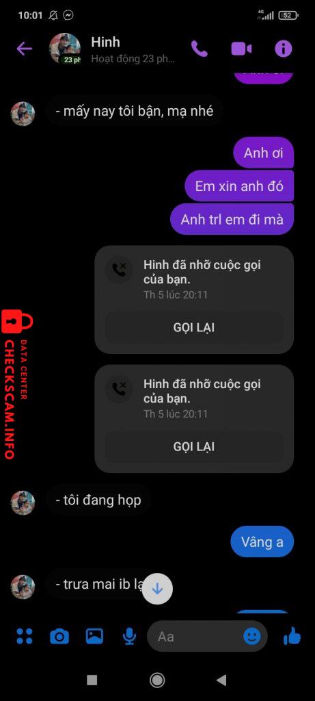 Ebidensya laban sa VŨ XUÂN HINH