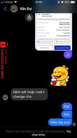 Ebidensya laban sa DANG VAN DU