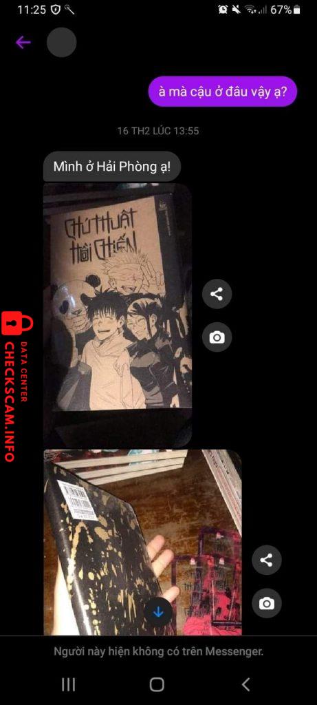 Ebidensya laban sa HO THI VAN