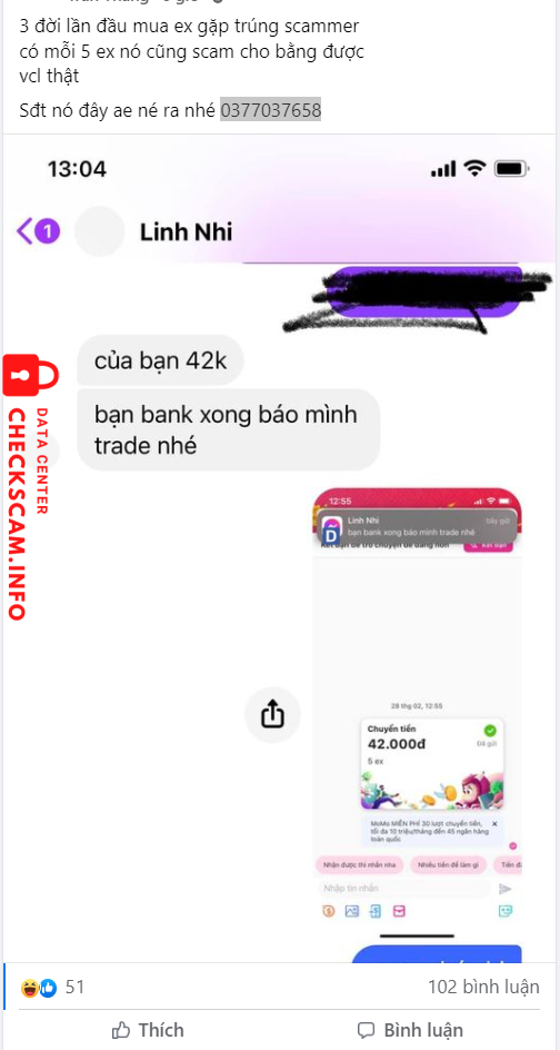 Ebidensya laban sa Nguyen Thi Nhu