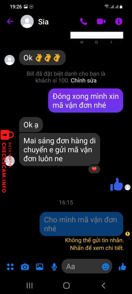 Ebidensya laban sa Dang Thi Thu Loan