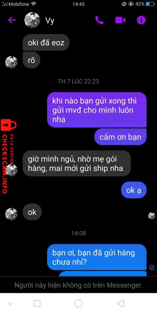 Ebidensya laban sa Phần Bích Trâm