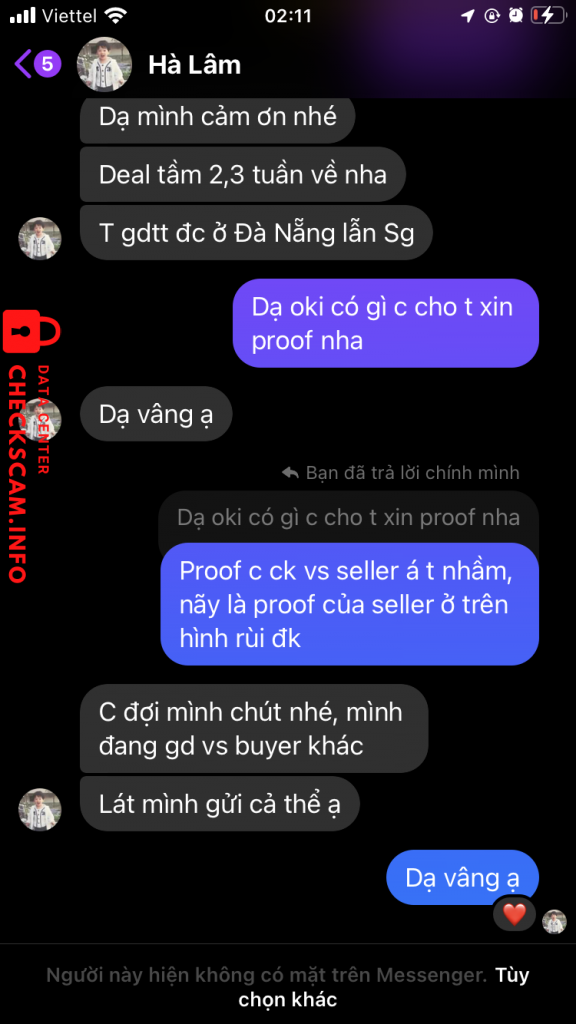 Ebidensya laban sa Nguyen Van Tu