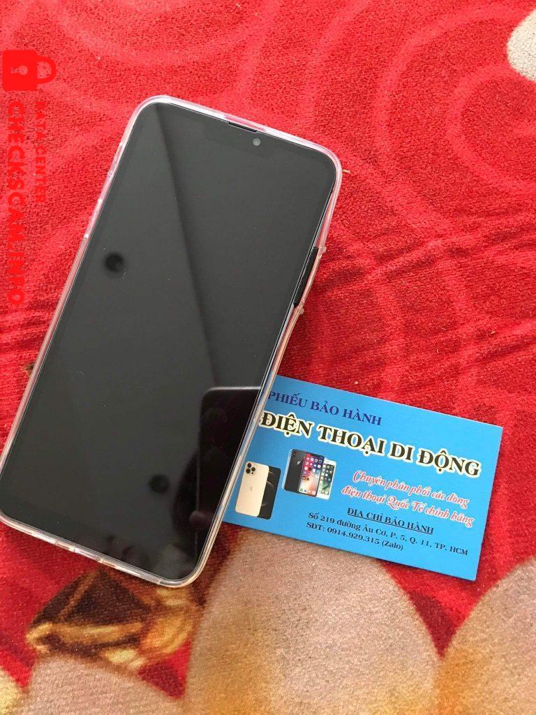 Ebidensya laban sa Đào Hữu Tài