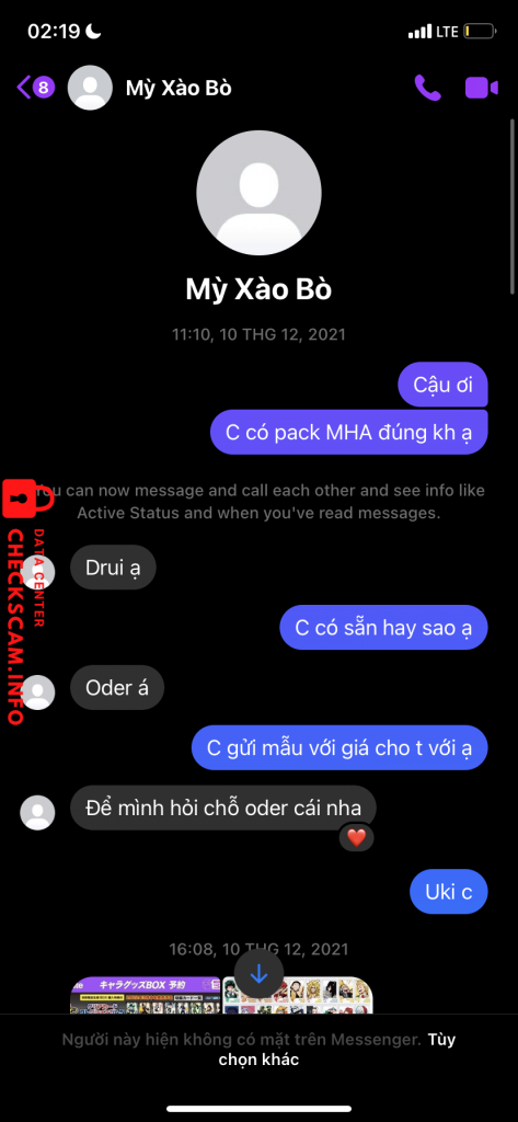 Ebidensya laban sa NGUYEN THANH LOC