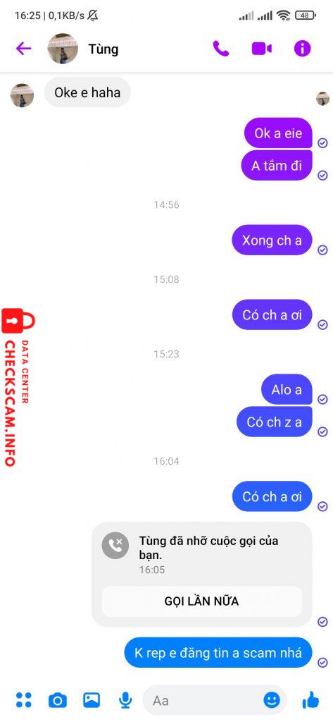 Ebidensya laban sa DO HAO QUANG